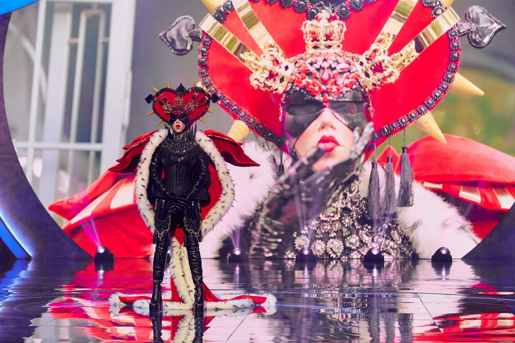 Появились подробности финала гранд-шоу &quot;Маска&quot;: где и когда смотреть (фото)